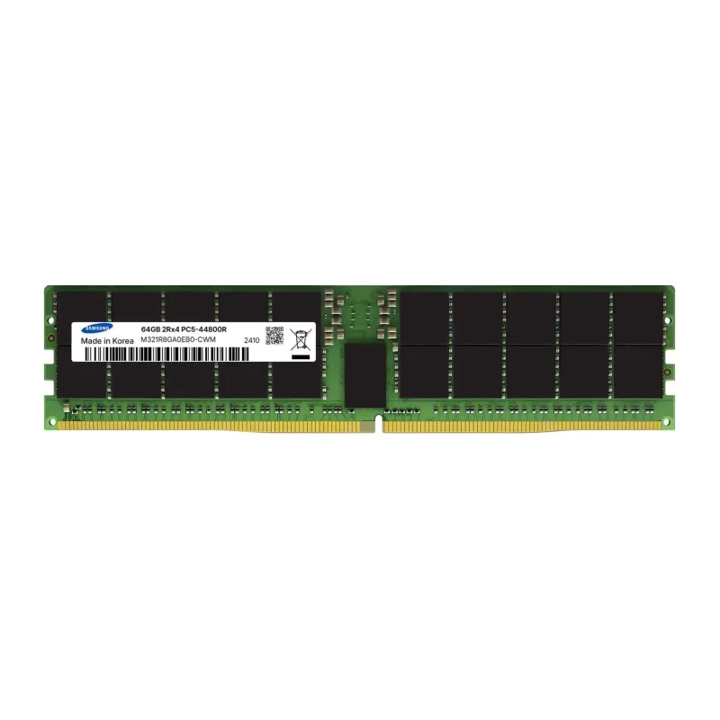 Оперативная память Samsung 64GB DDR5 5600 PC5-44800 (M321R8GA0EB0-CWM)