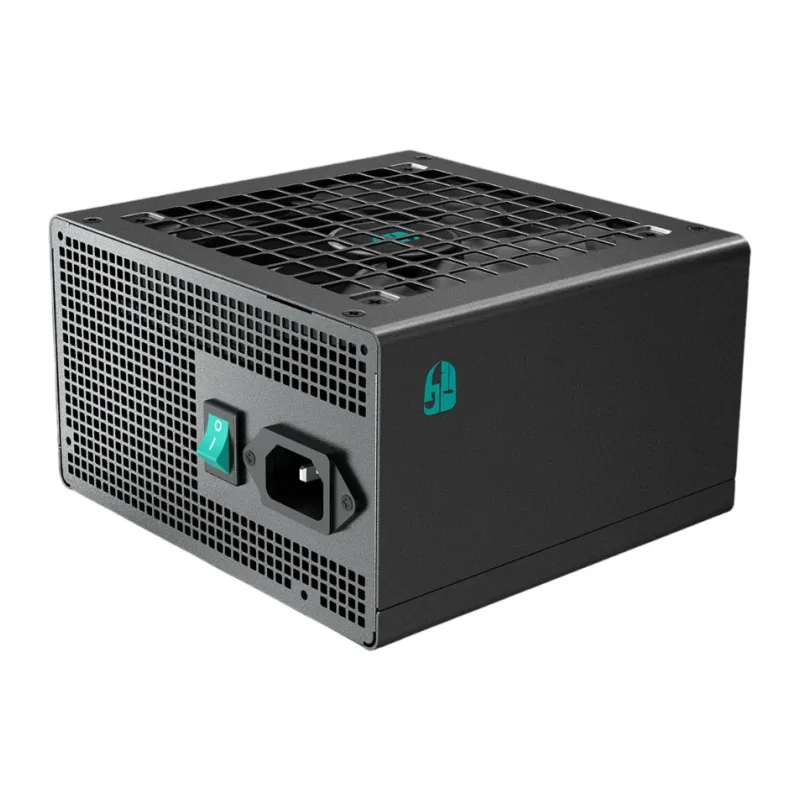 Блок питания Deepcool PN650D-FC 650W (R-PN650D-FC0B-EU-V2)
