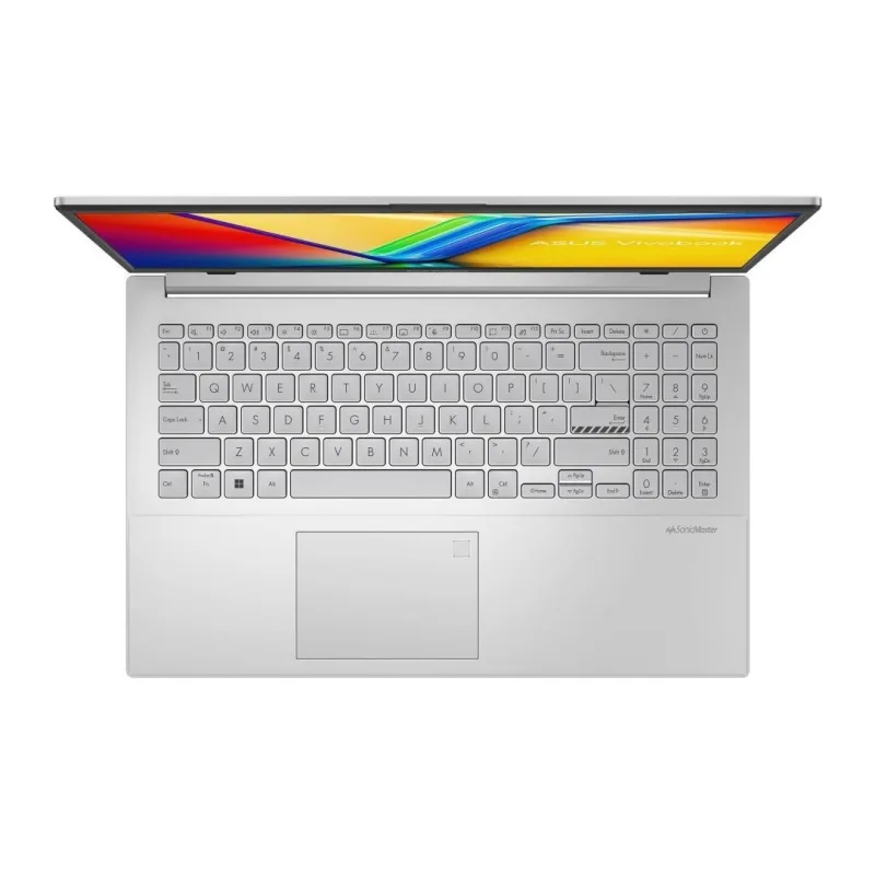 Ноутбук ASUS Vivobook Go 15 E1504FA-BQ5765W Cool Silver (90NB0ZR1-M07ZU0)