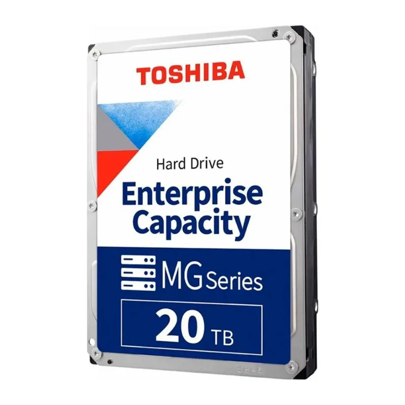 Жесткий диск Toshiba MG10 Series 20TB Bulk (MG10SCA20TE)