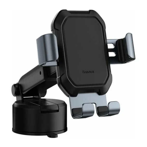 Держатель для смартфона Baseus Tank Black (SUYL-TK01)