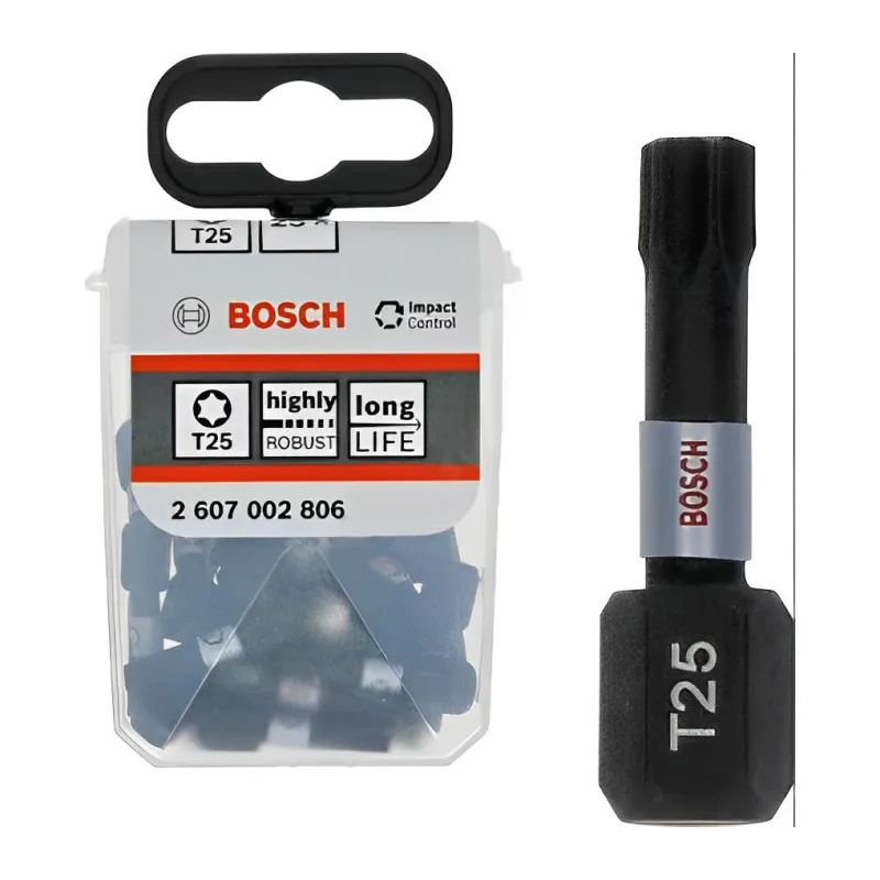 Набор оснастки Bosch 2.607.002.806