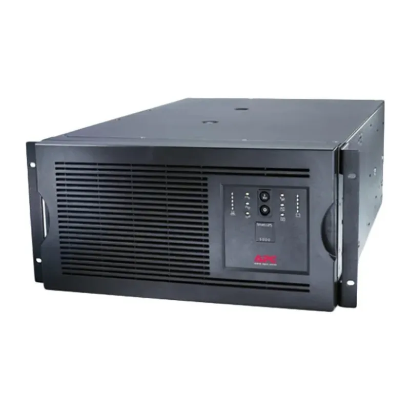 Источник бесперебойного питания APC Smart-UPS 4000W (SUA5000RMI5U)