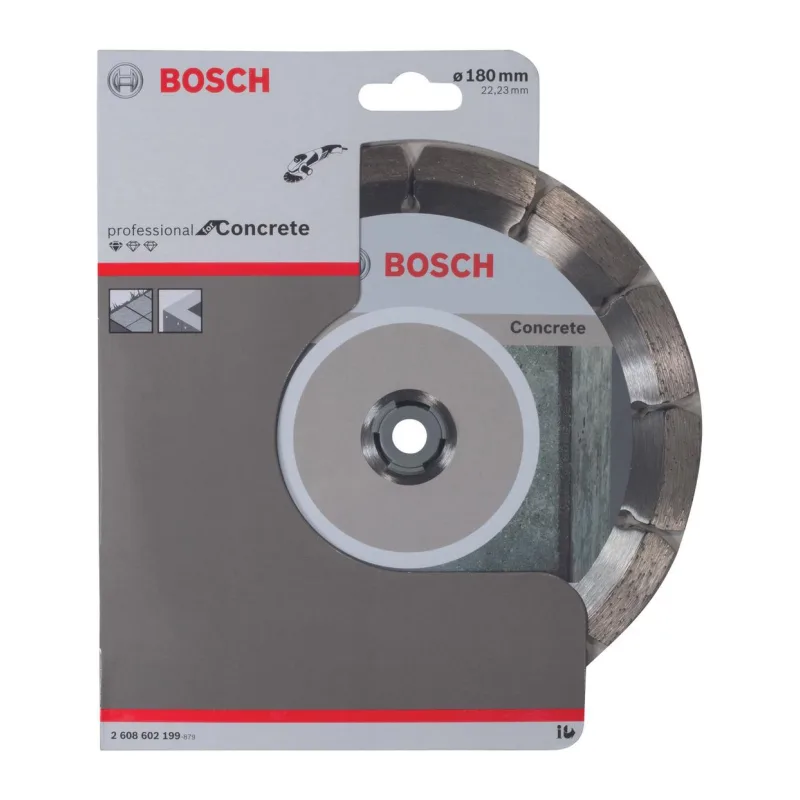 Алмазный диск Bosch 180-2.0-22.23 BPE Professional Eco 2.608.602.199