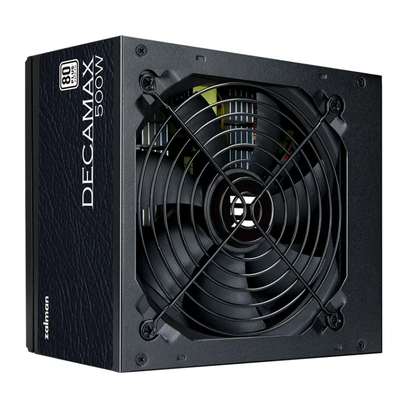 Блок питания Zalman ZM500-LX3 500W Black