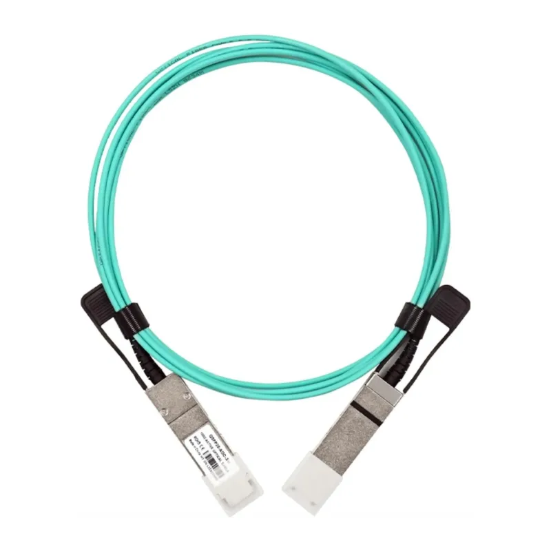 Кабель AOC Lr-Link QSFP28 5M (LRAOC-QSFP28-5M)