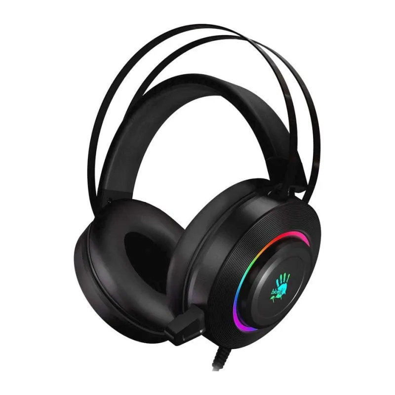 Наушники A4Tech Bloody G521 черный