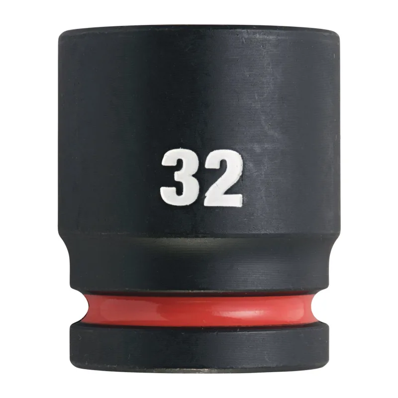 Головка ударная Milwaukee Shockwave 3/4" 32мм (4932480369)