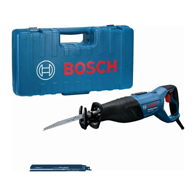 Сабельная пила Bosch GSA 12-30 кейс (06016C7000)