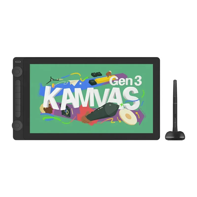 Графический планшет Huion Kamvas 16 Gen 3