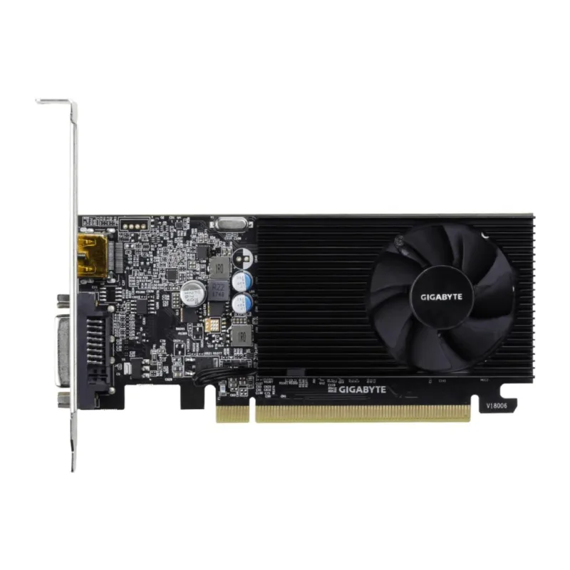 Видеокарта GigaByte GV-N1030D4-2GL