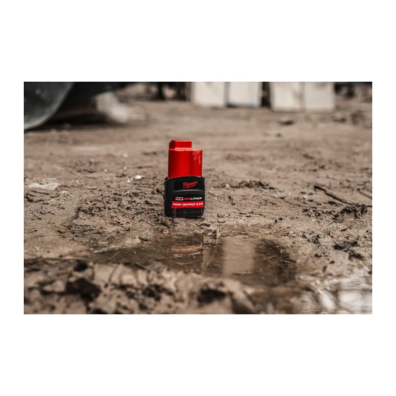 Аккумулятор для инструмента Milwaukee M12 HB2.5 High Output (4932480164)
