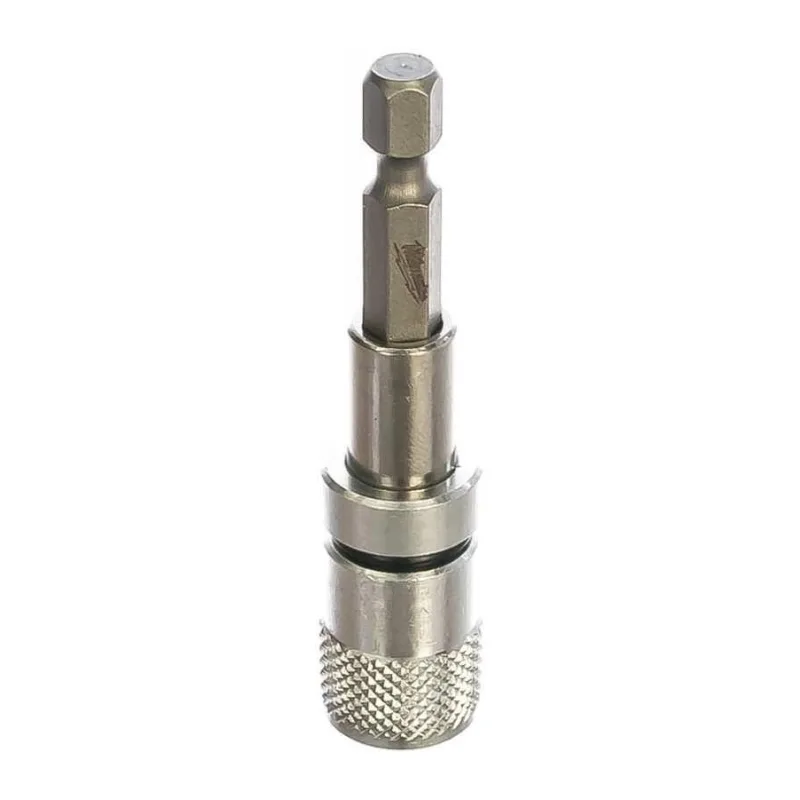 Держатель бит Milwaukee 1/4" HEX 58мм с фиксатором (4932430179)