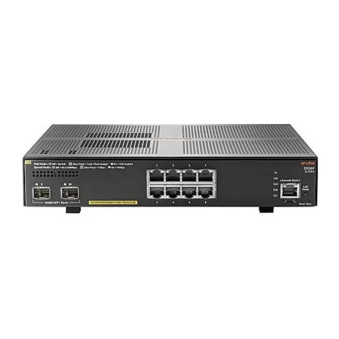 Коммутатор HPE Aruba 2930F (JL258A)