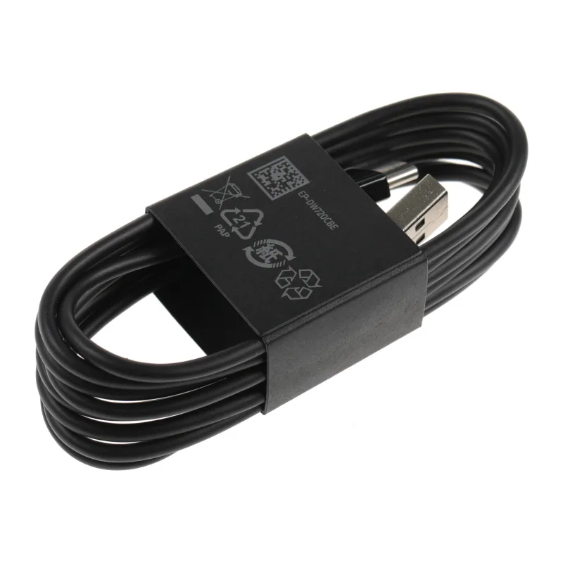 Кабель Samsung USB 2.0 - USB Type-С 1.5m (EP-DG930IBRGRU)