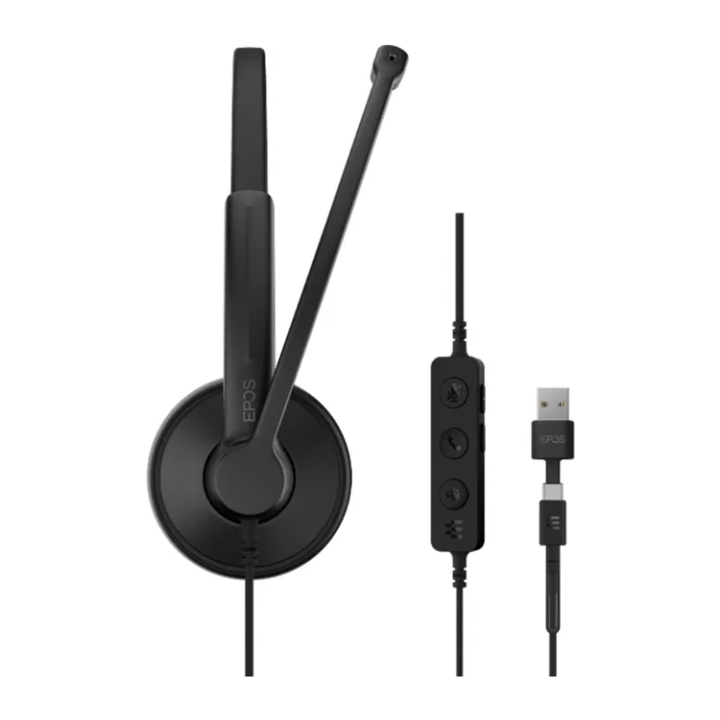 Гарнитура Epos Impact 100 UC Mono USB C/A (1001419)