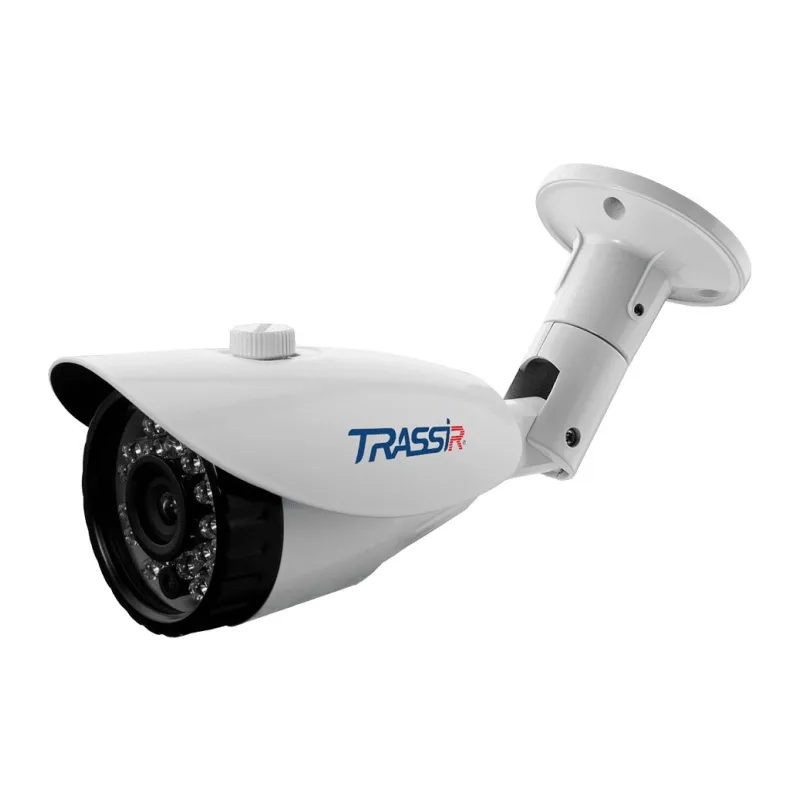Камера видеонаблюдения Trassir TR-D4B5 v2 3.6-3.6мм белый