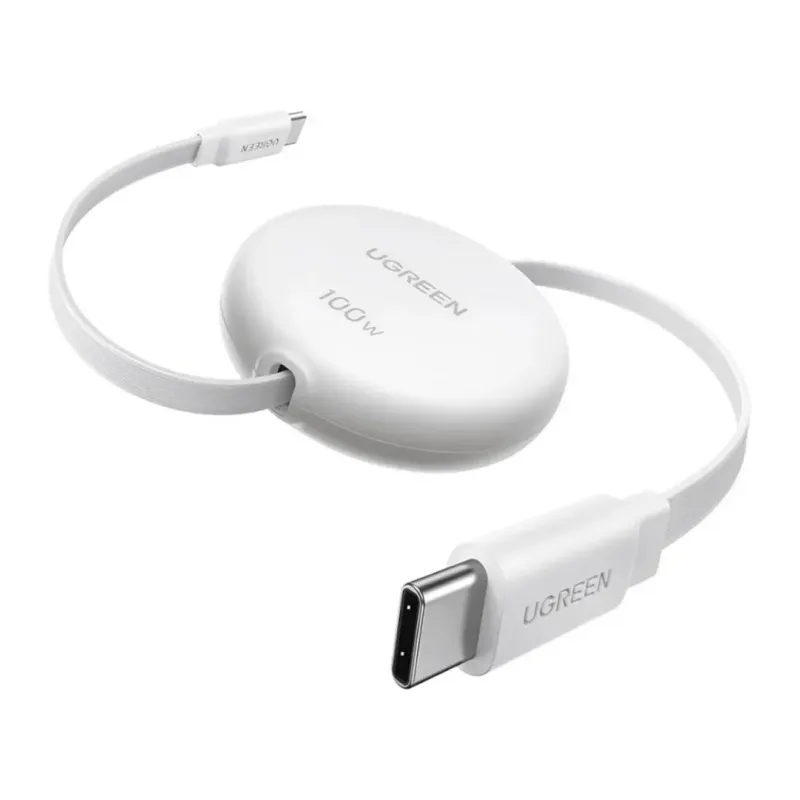 Кабель Ugreen L531 1м White (95673)