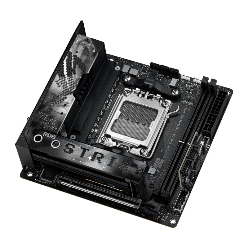 Материнская плата Asus ROG Strix X870-I Gaming WIFI (90MB1IW0-M0EAY0)