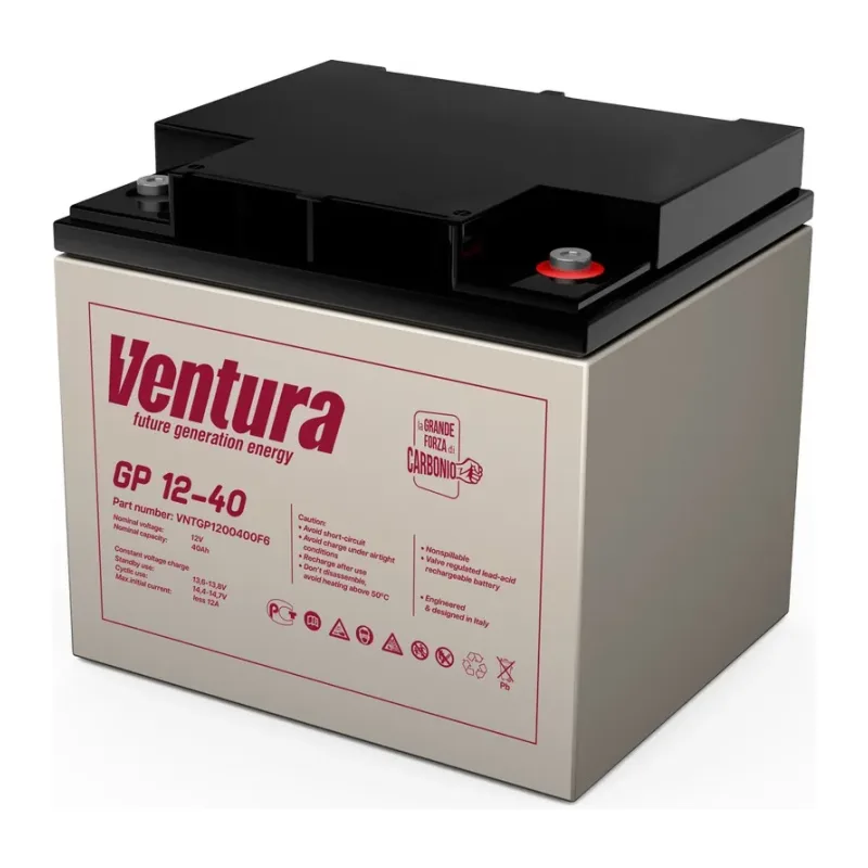 Аккумулятор для ИБП Ventura GP 12-40
