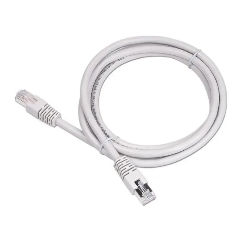 Патч-корд Cablexpert PP12-7.5M серый