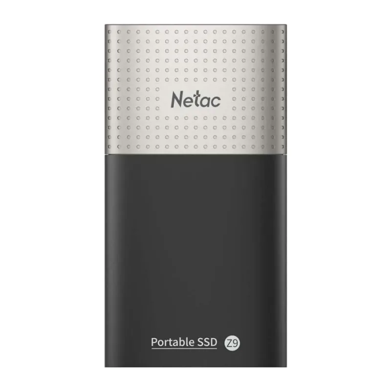 Внешний накопитель Netac Z9 250GB (NT01Z9-250G-32BK)