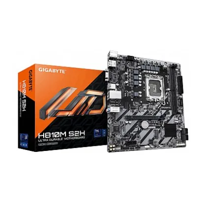 Материнская плата Gigabyte H810M S2H  LGA1851, mATX