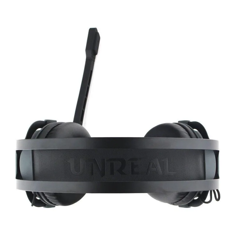 Наушники Gembird MHS-G700U черный (15368)
