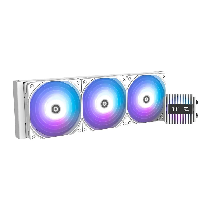 Система жидкостного охлаждения для процессора Zalman ALPHA2 A36 белый