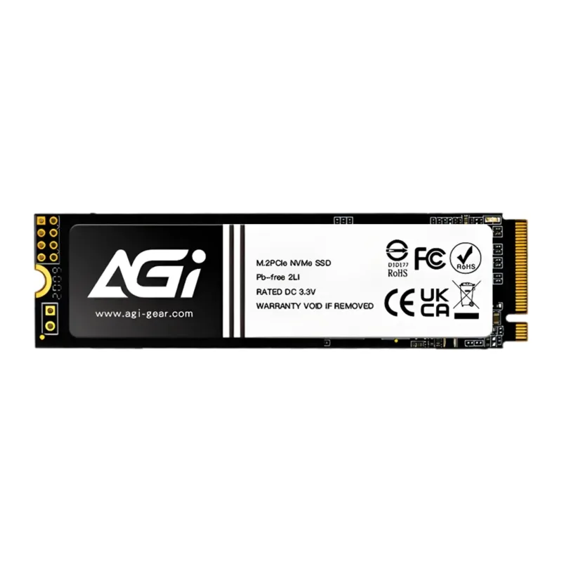 SSD диск AGI AI828 1TB (AGI1T0G4LAI828)