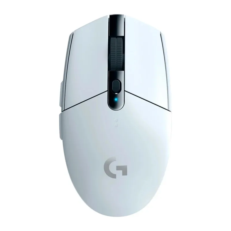 Мышь Logitech G304 Lightspeed White (910-005294)