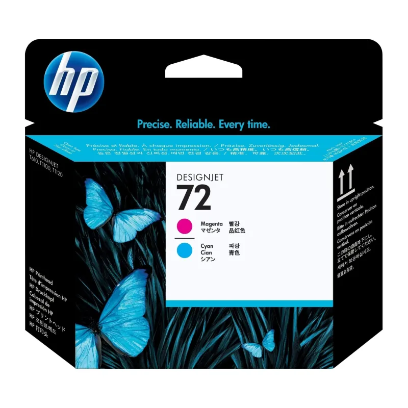 Картридж HP 72 (C9383A)