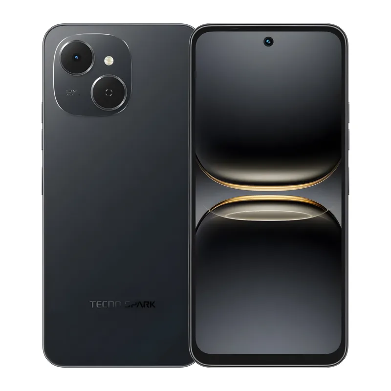 Смартфон Tecno Spark 40C 4GB/128GB Ink Black (KM4k)