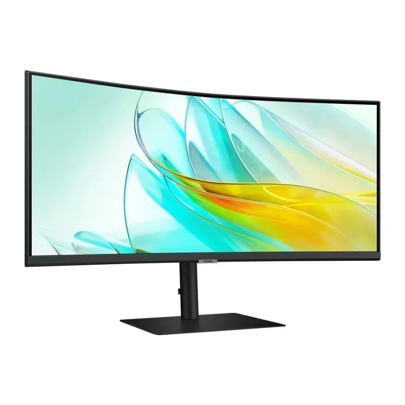 Монитор Samsung LS34C650VAIXCI