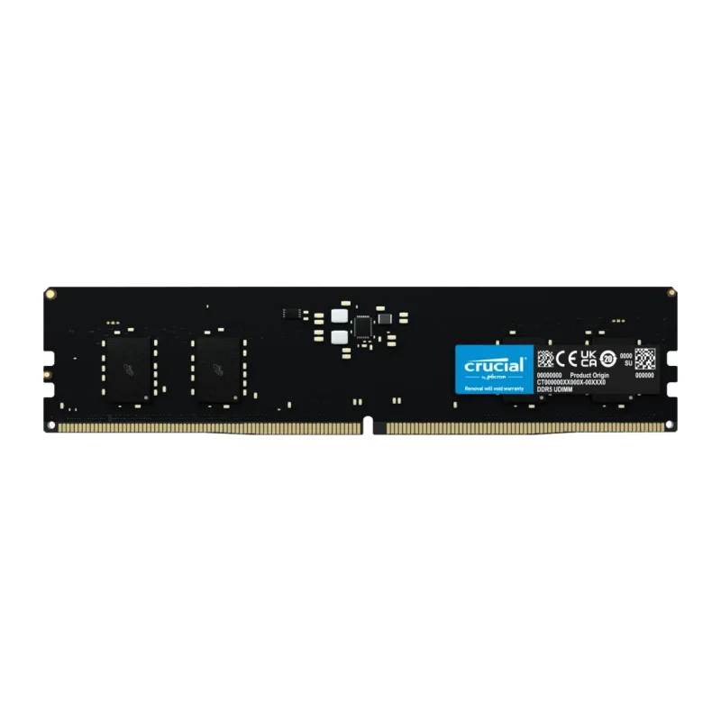 Оперативная память Crucial 8GB DDR5 (CT8G56C46U5)