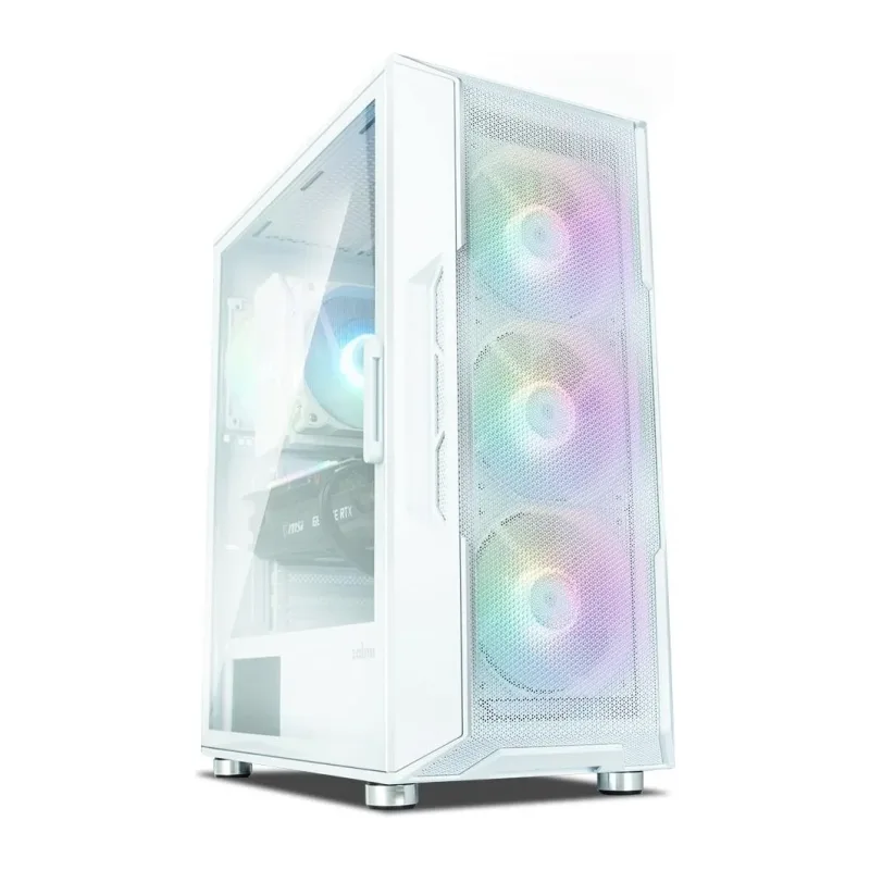 Корпус Zalman i3 Neo ATX без БП White