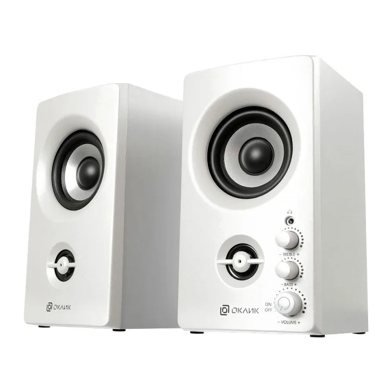 Акустика Oklick OK-164 белый