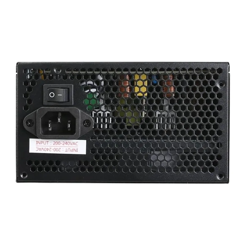 Блок питания Zalman GigaMax III 750W (ZM750-GV3)