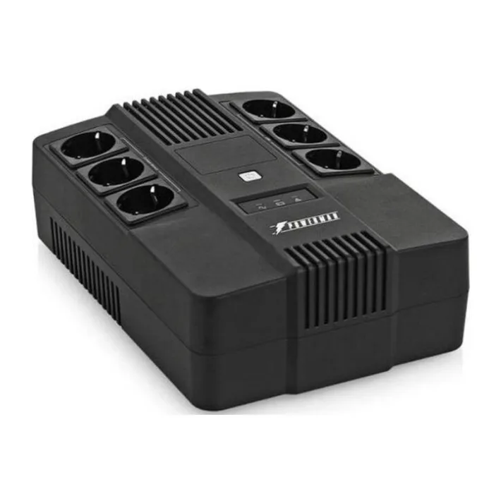 Источник бесперебойного питания PowerMan Brick 800 800VA (6120044)