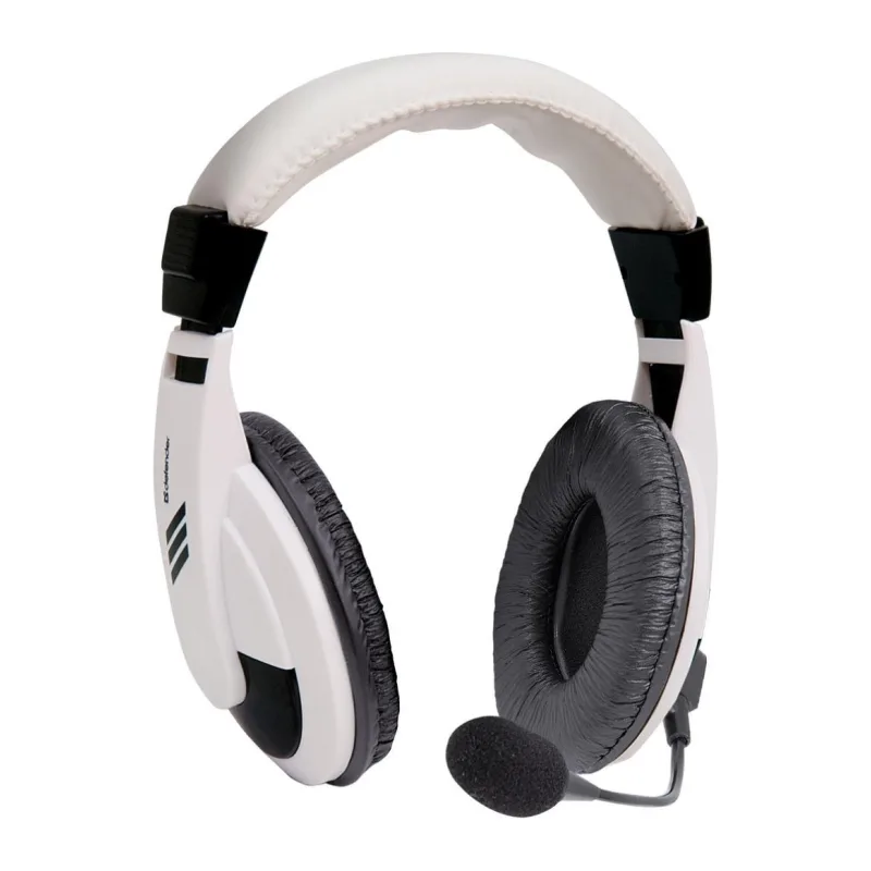 Наушники Defender Gryphon 750 белый (63747)