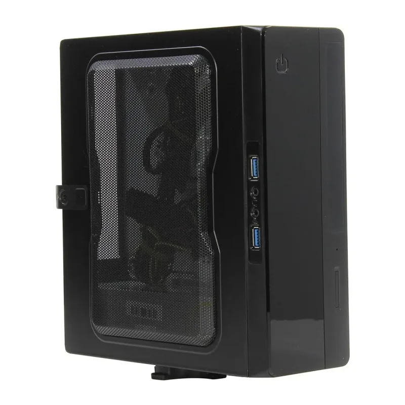 Корпус In Win EQ101BK PM-200ATX (6117414)