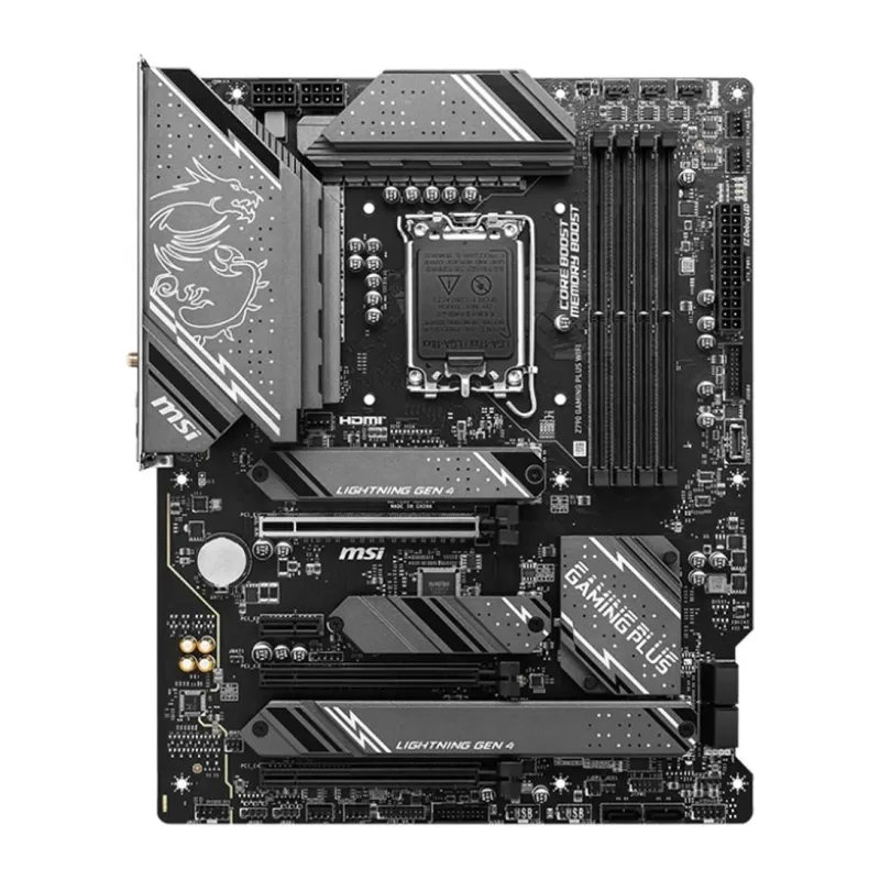 Материнская плата MSI Z790 Gaming Plus WiFi DDR5