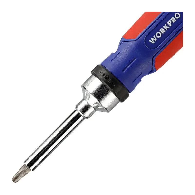 Отвертка WorkPro WP221061