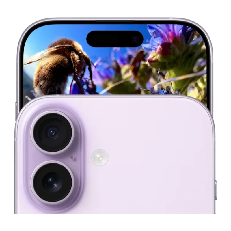 Смартфон Apple iPhone 17 256GB Lavender A3520 (MG6M4HN/A)