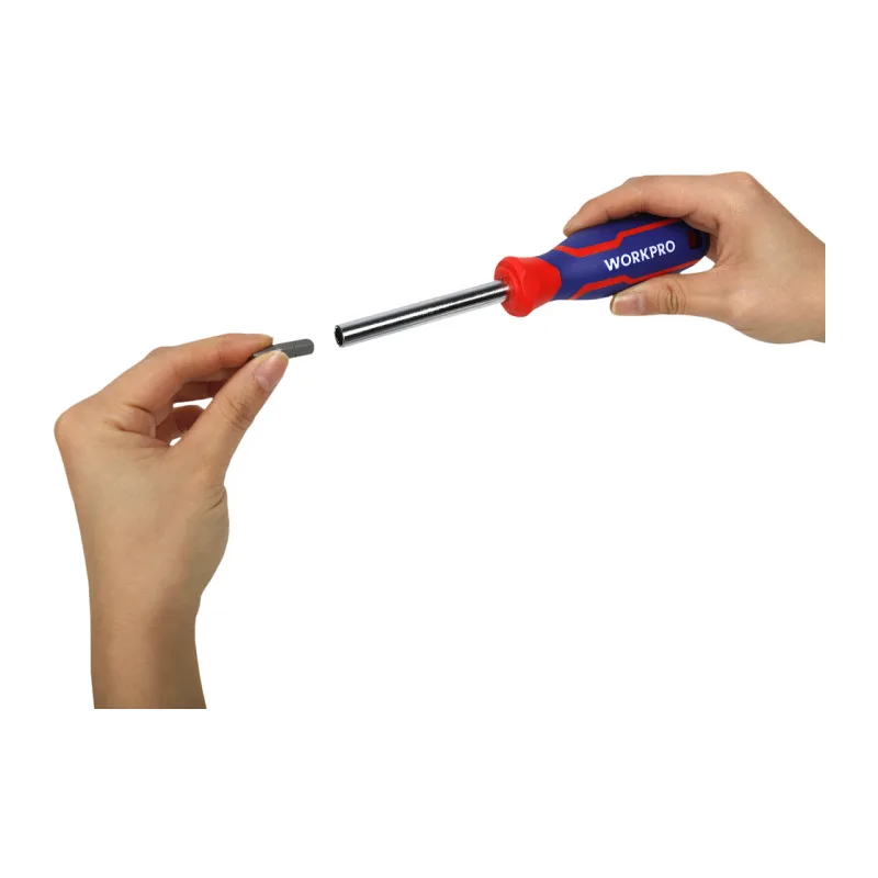 Отвертка WorkPro WP221049