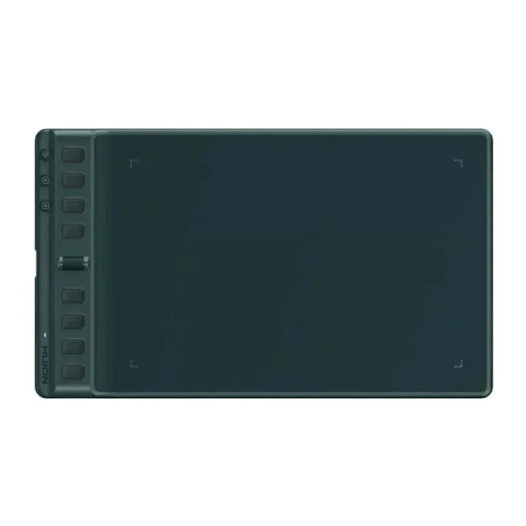 Графический планшет Huion Inspiroy 2 M Green (H951P)