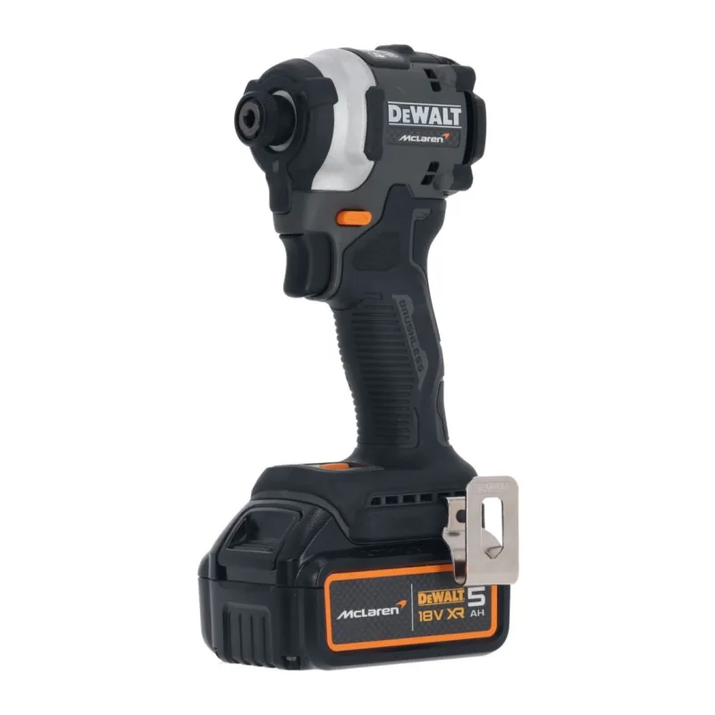 Шуруповерт DeWalt DCF85MP2T-QW