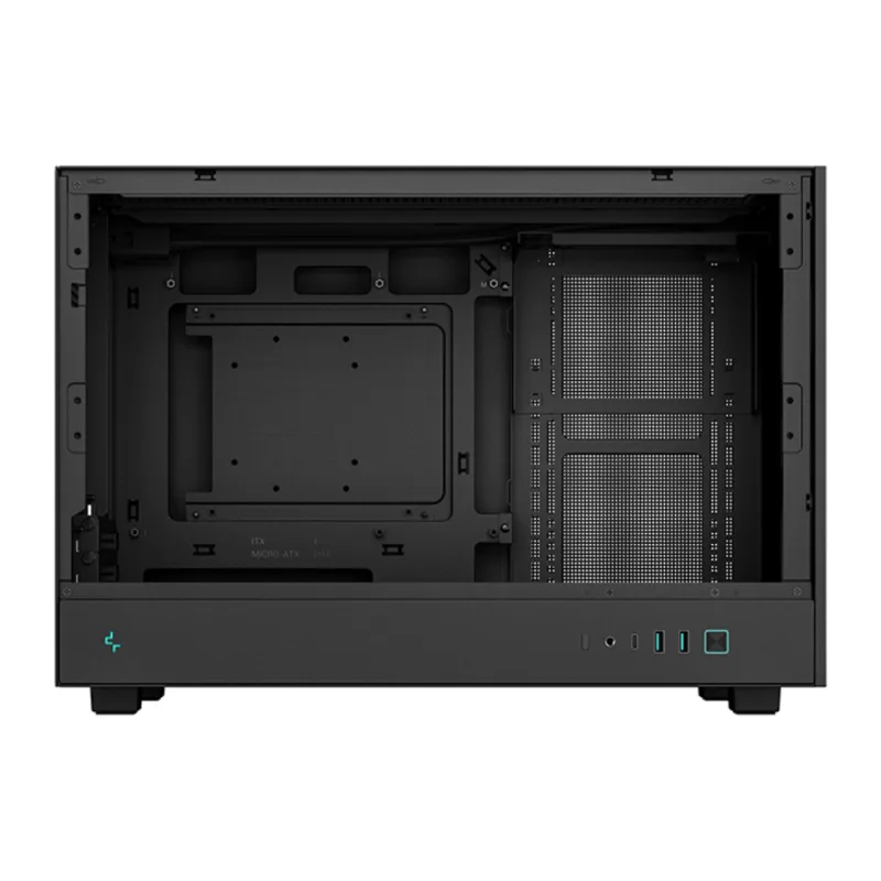 Корпус DeepCool CH260 без БП черный (R-CH260-BKNGM0-G-1)
