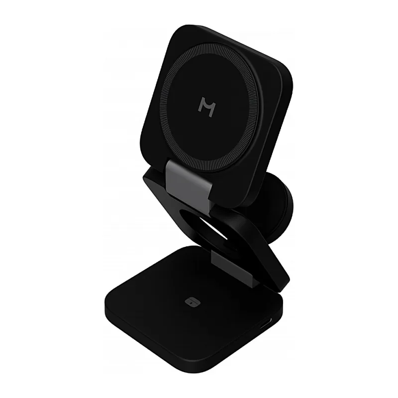 Беспроводное зарядное устройство Magssory Flex WCH013 Black (WCH013b)