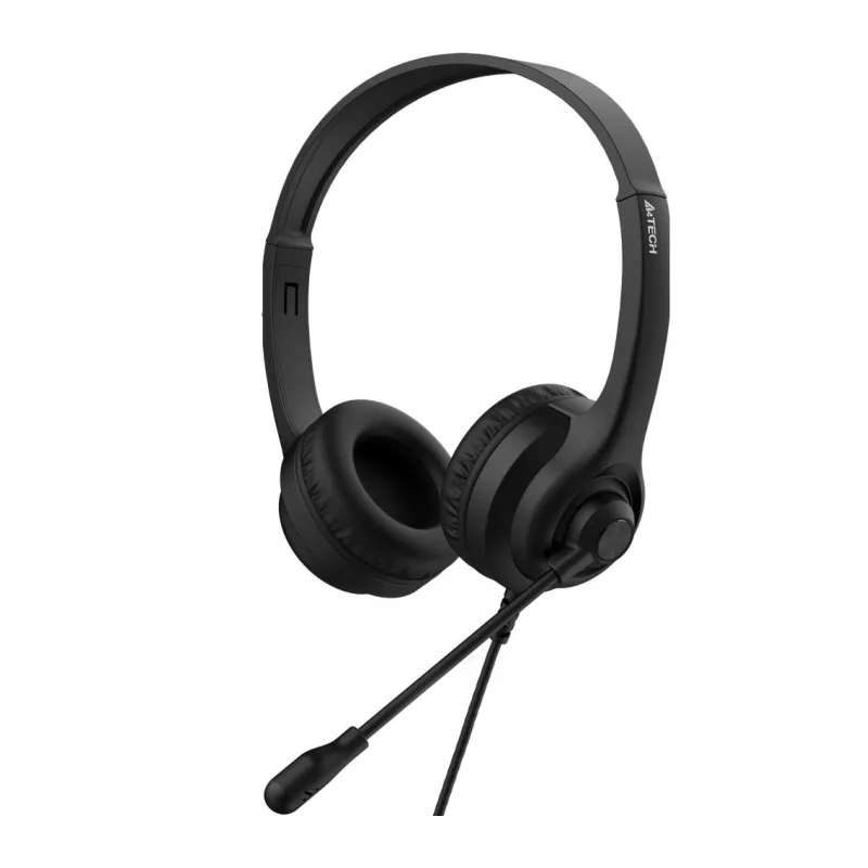 Наушники A4Tech HS-8i Black